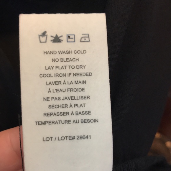 Laura open blazer with bell sleeves, size large, NWT - Picture 7 of 7